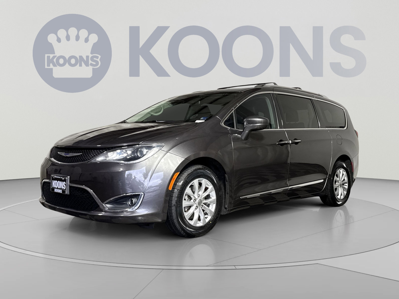 Used 2019 Chrysler Pacifica Touring-L