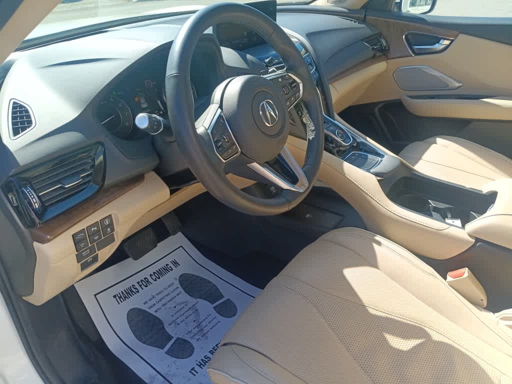 Certified 2024 Acura RDX w/ Advance Package AWD/4WD image 19