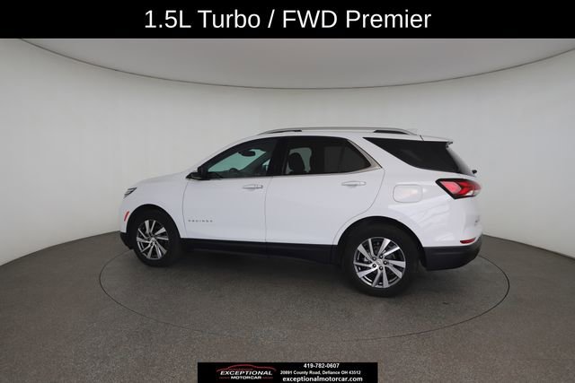 Used 2022 Chevrolet Equinox Premier FWD image 9