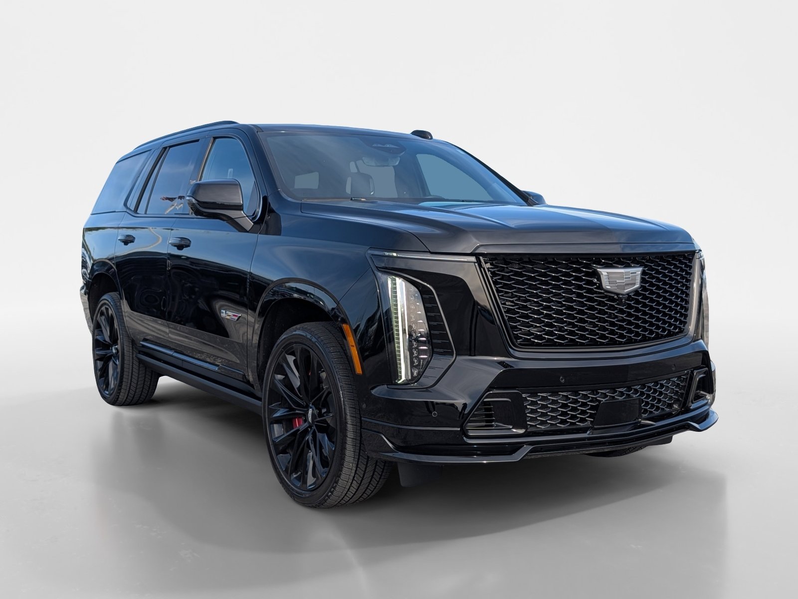 Used 2026 Cadillac Escalade V w/ LPO, ONYX Package image 2