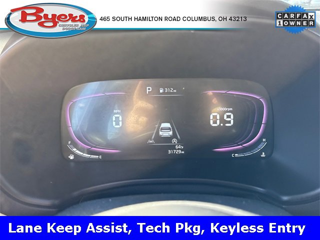 Used 2024 Kia Soul LX w/ Option Group 015 image 15