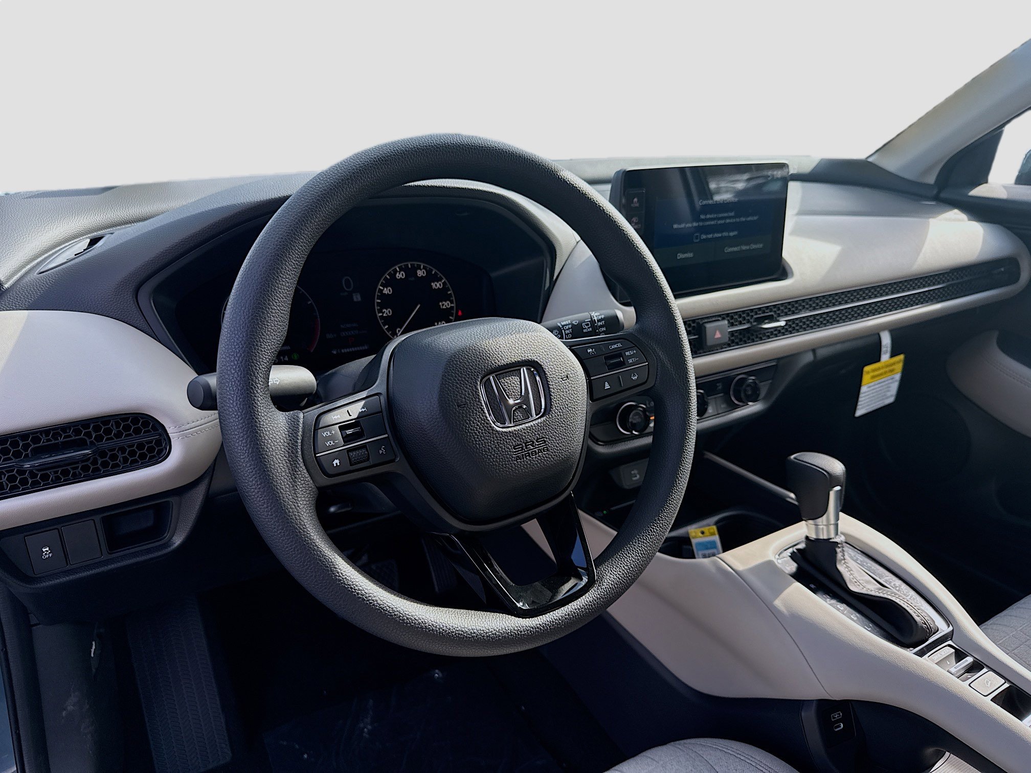 New 2026 Honda HR-V LX image 9