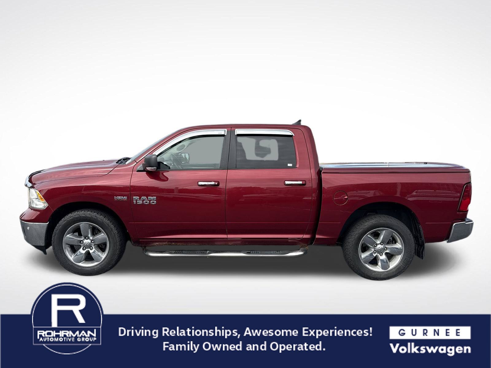Used 2015 RAM 1500 Big Horn AWD/4WD image 6