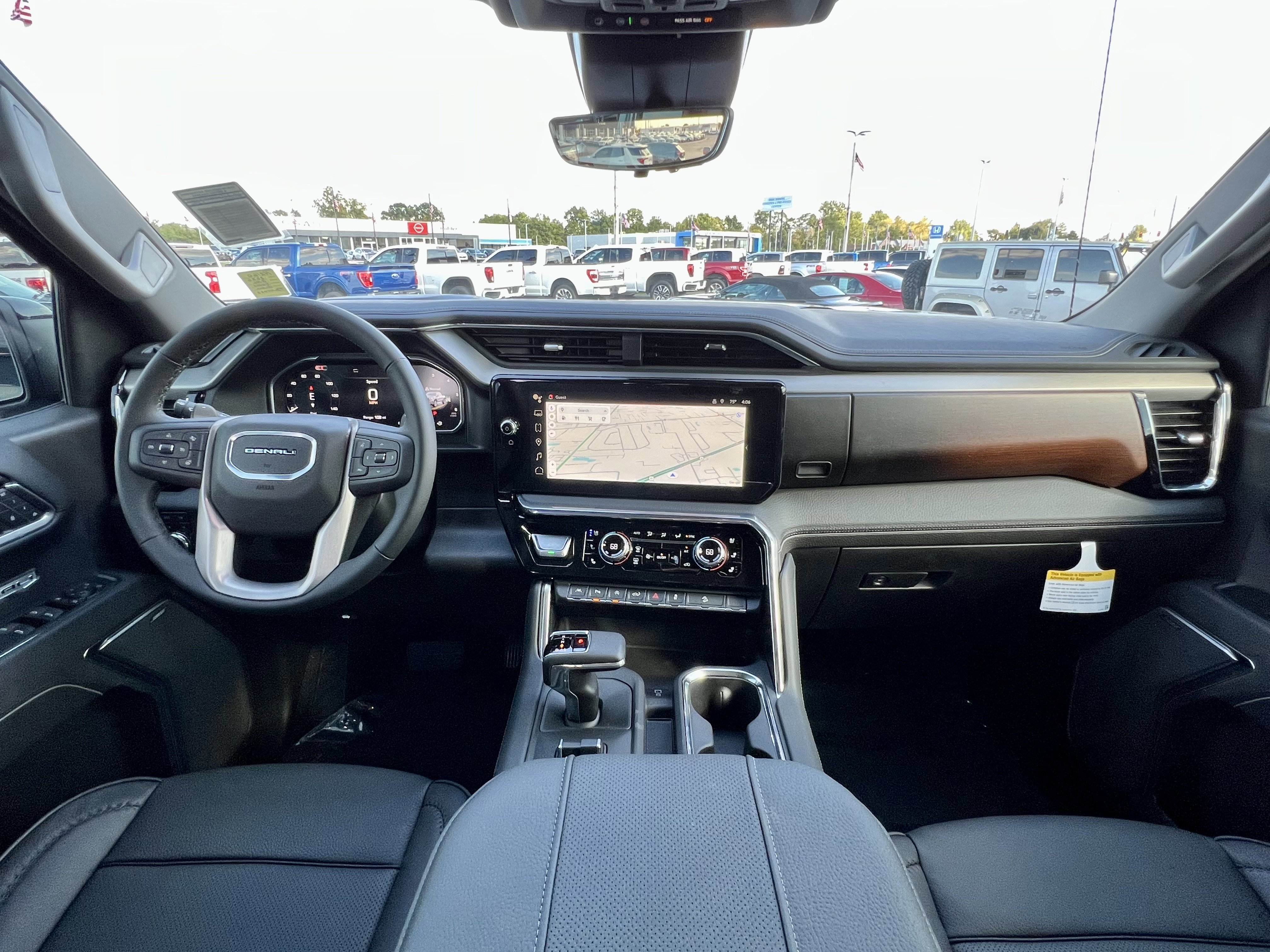 New 2026 GMC Sierra 1500 Denali w/ Denali Reserve Package image 33