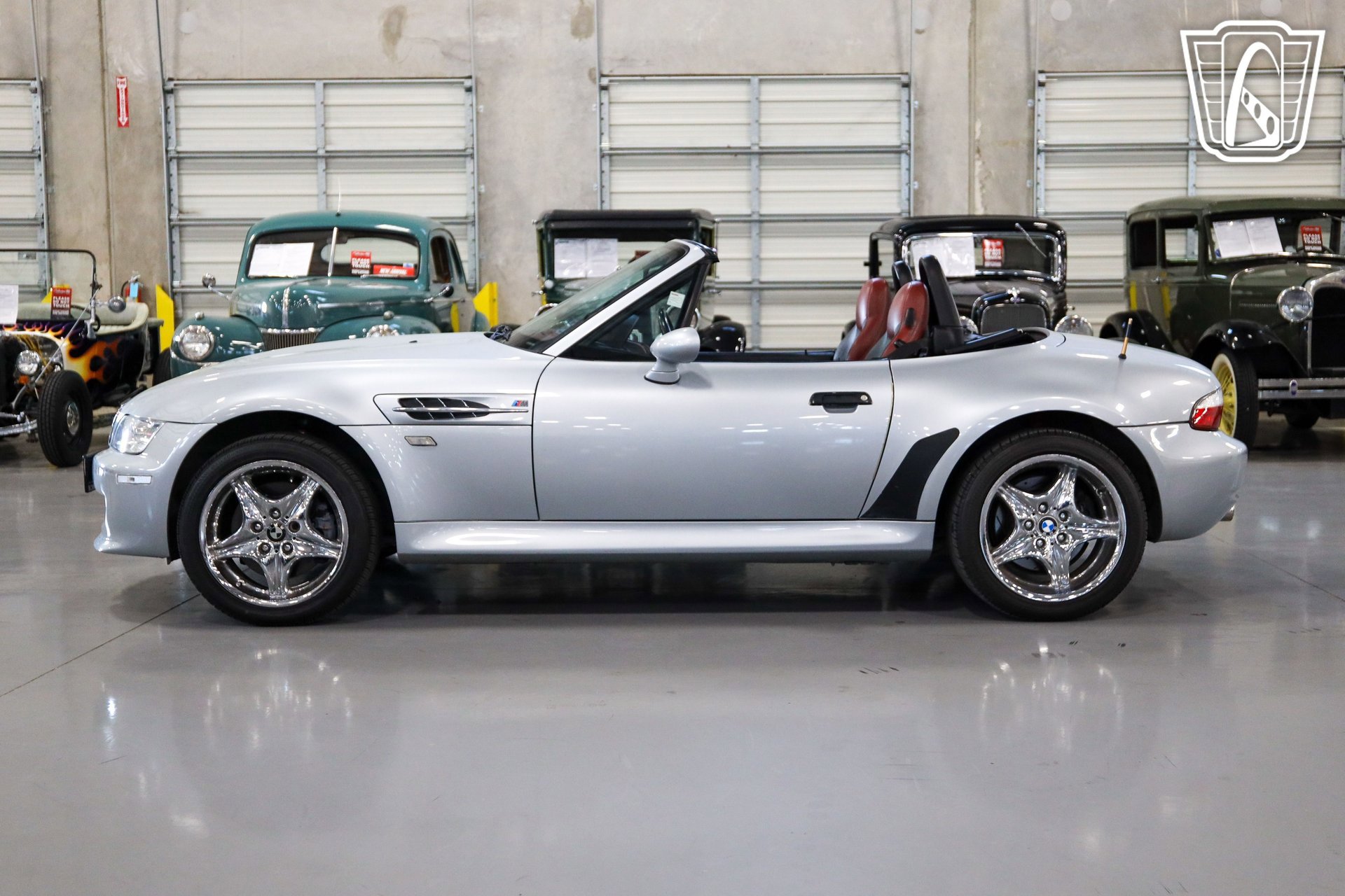 Used 1998 BMW M Roadster image 7