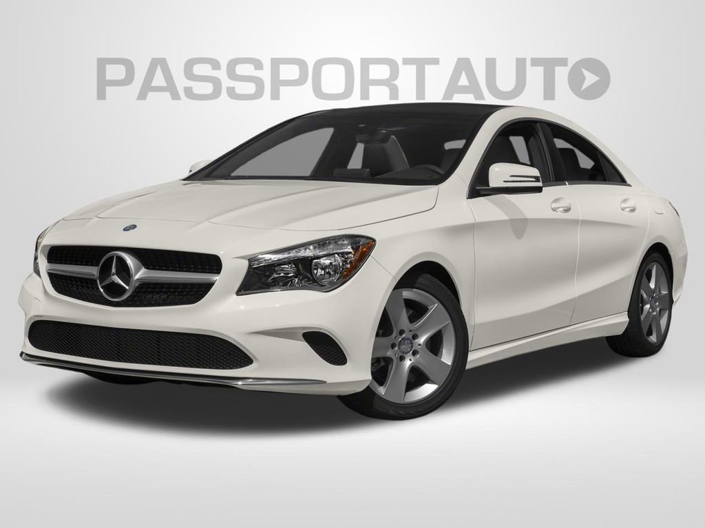 Used 2019 Mercedes-Benz CLA 250 image 1