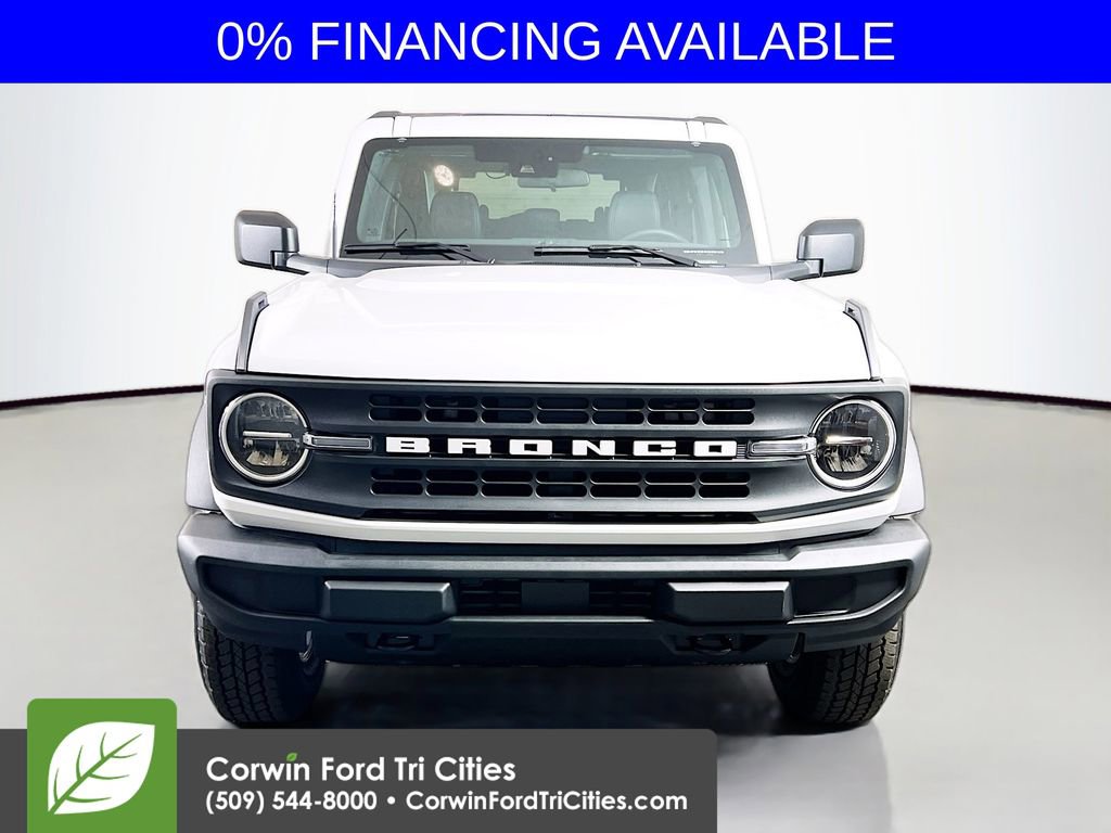 New 2025 Ford Bronco Big Bend image 4