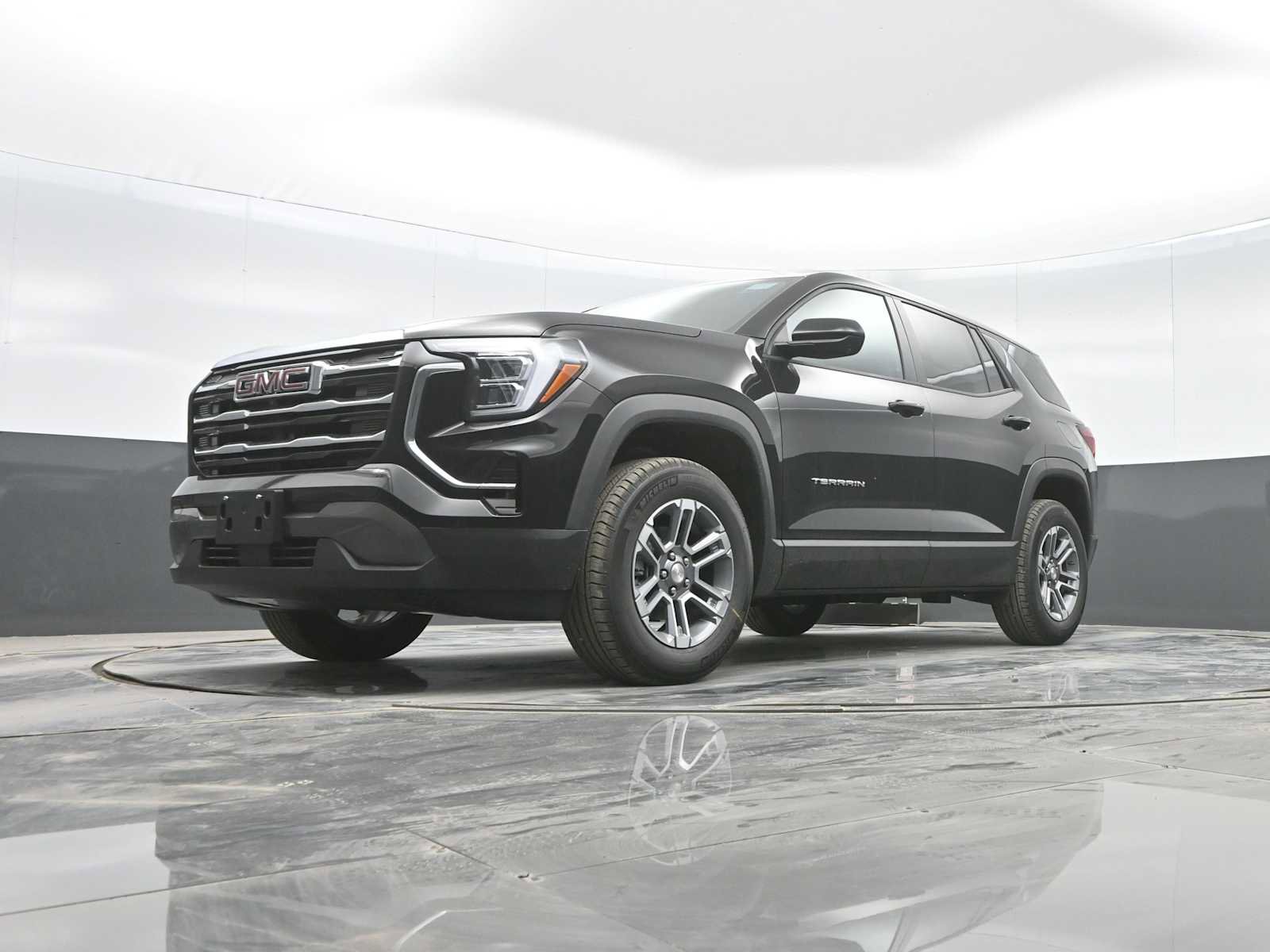 New 2026 GMC Terrain Elevation image 22