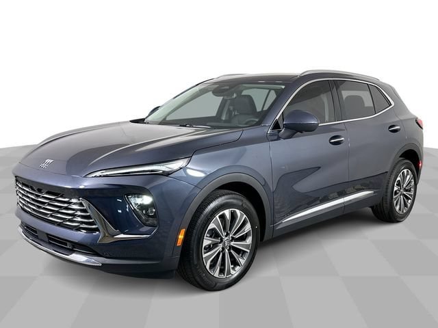 New 2026 Buick Envision Preferred AWD/4WD image 1