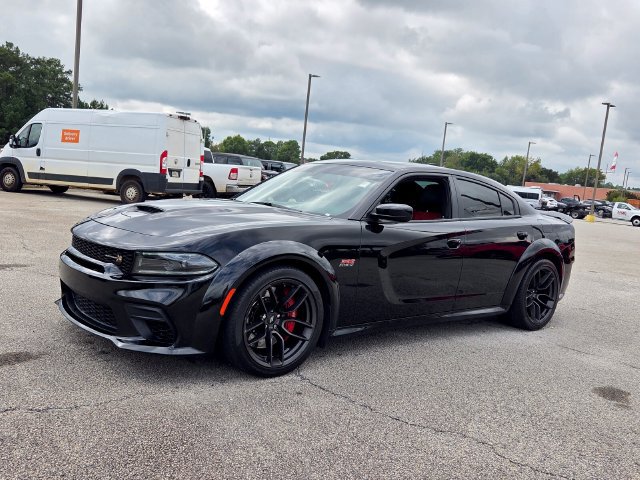 Used 2022 Dodge Charger Scat Pack RWD image 3