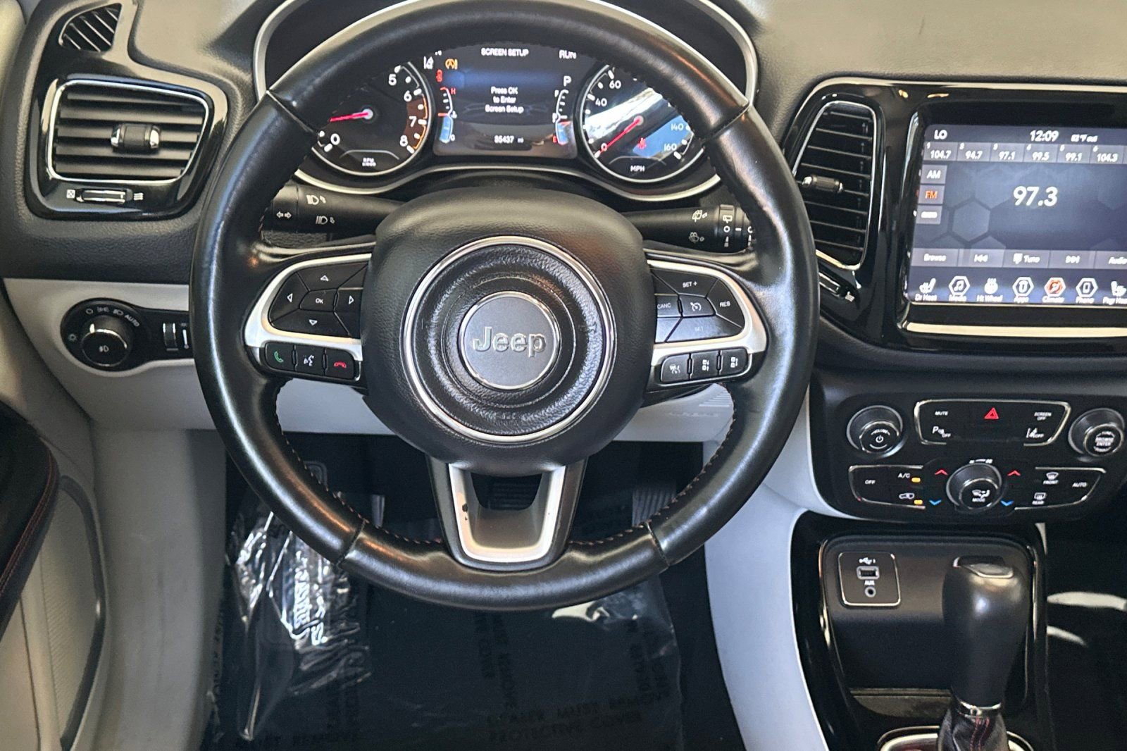 Used 2021 Jeep Compass Limited image 14
