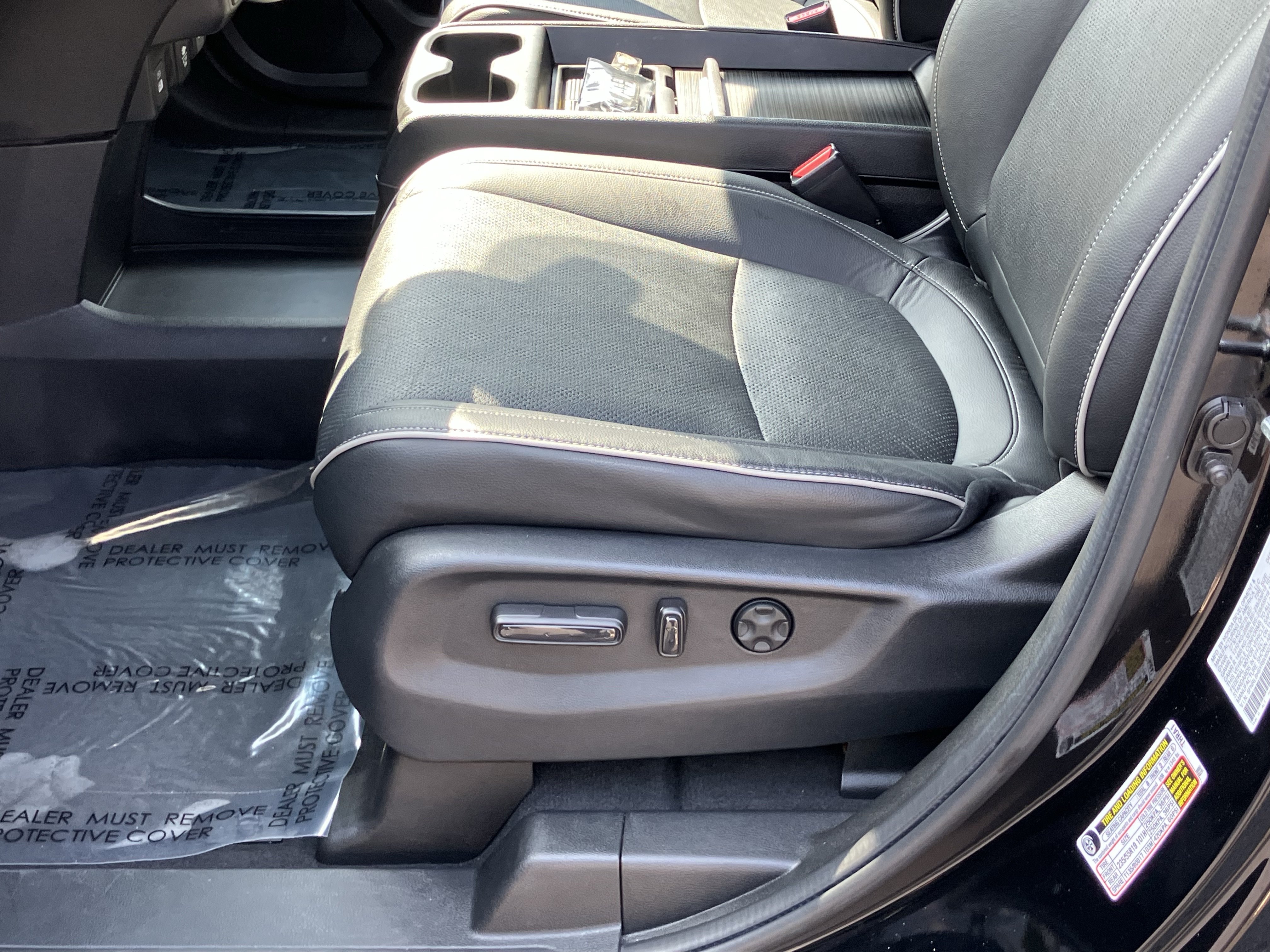 Certified 2024 Honda Odyssey Elite image 17