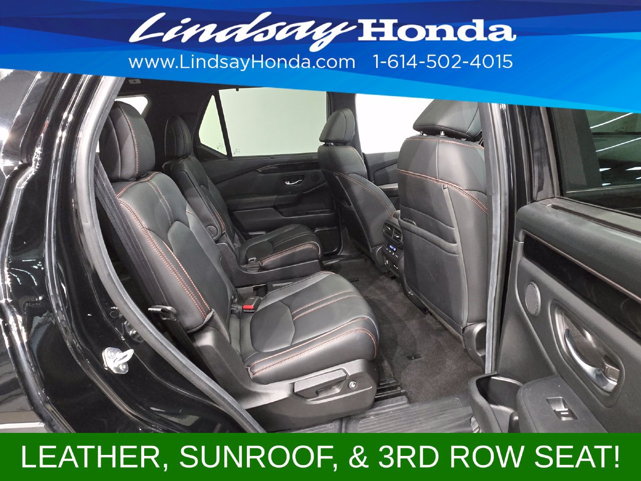 Used 2025 Honda Pilot TrailSport image 10