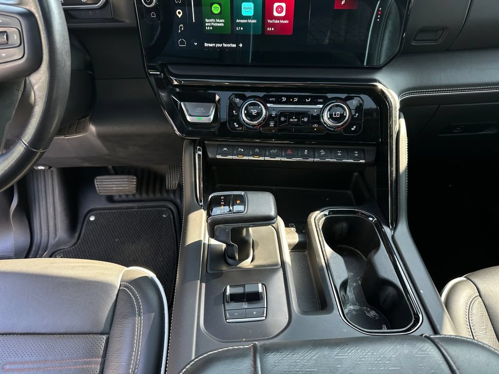 Used 2023 GMC Sierra 1500 AT4X AWD/4WD image 19