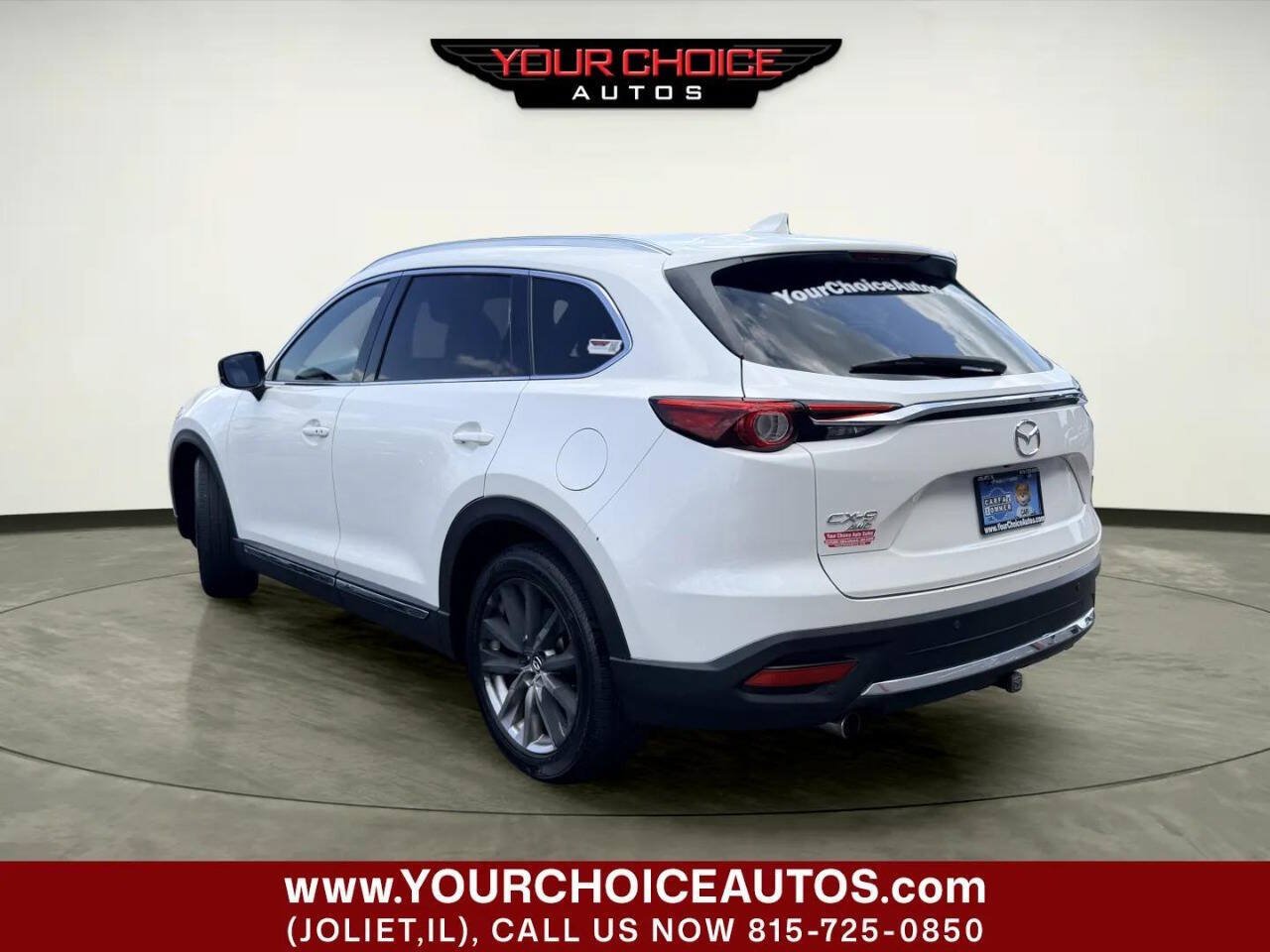 Used 2016 MAZDA CX-9 Signature AWD/4WD image 4