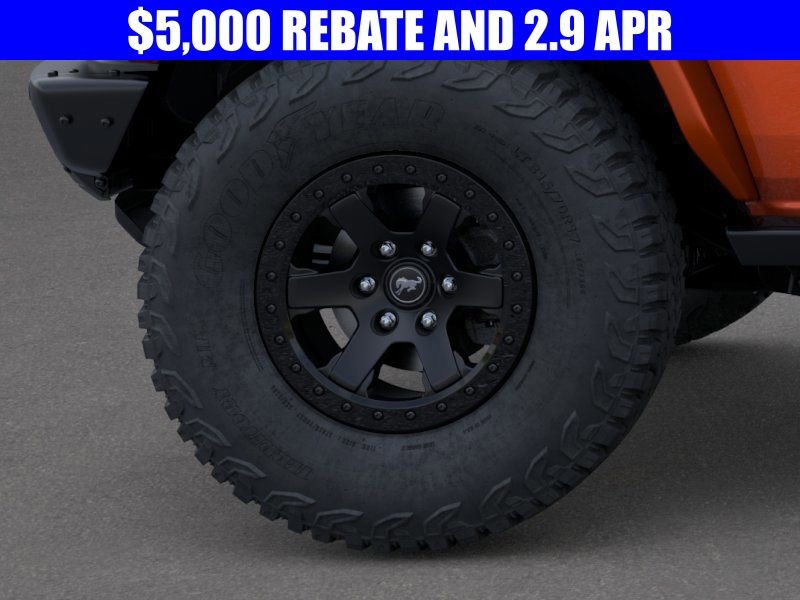 New 2025 Ford Bronco Stroppe Edition image 21