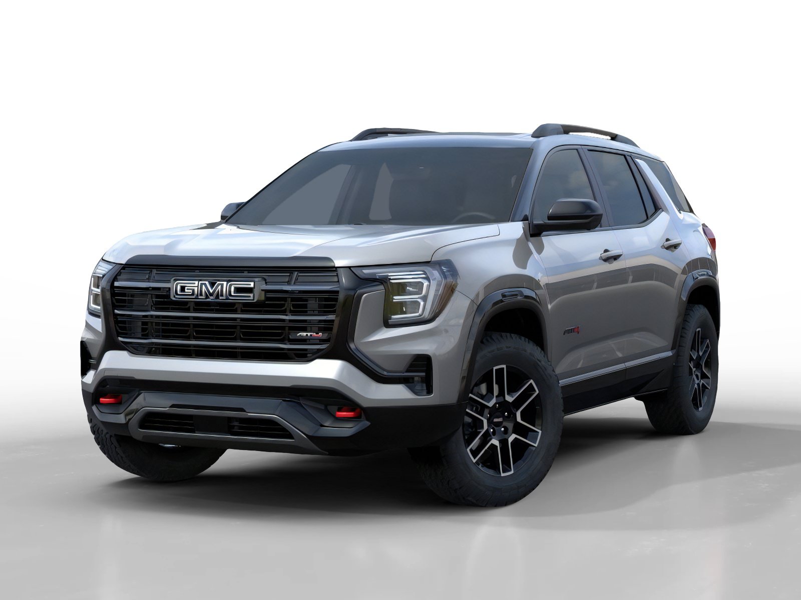 New 2026 GMC Terrain AT4 w/ Convenience Package III AWD/4WD image 8