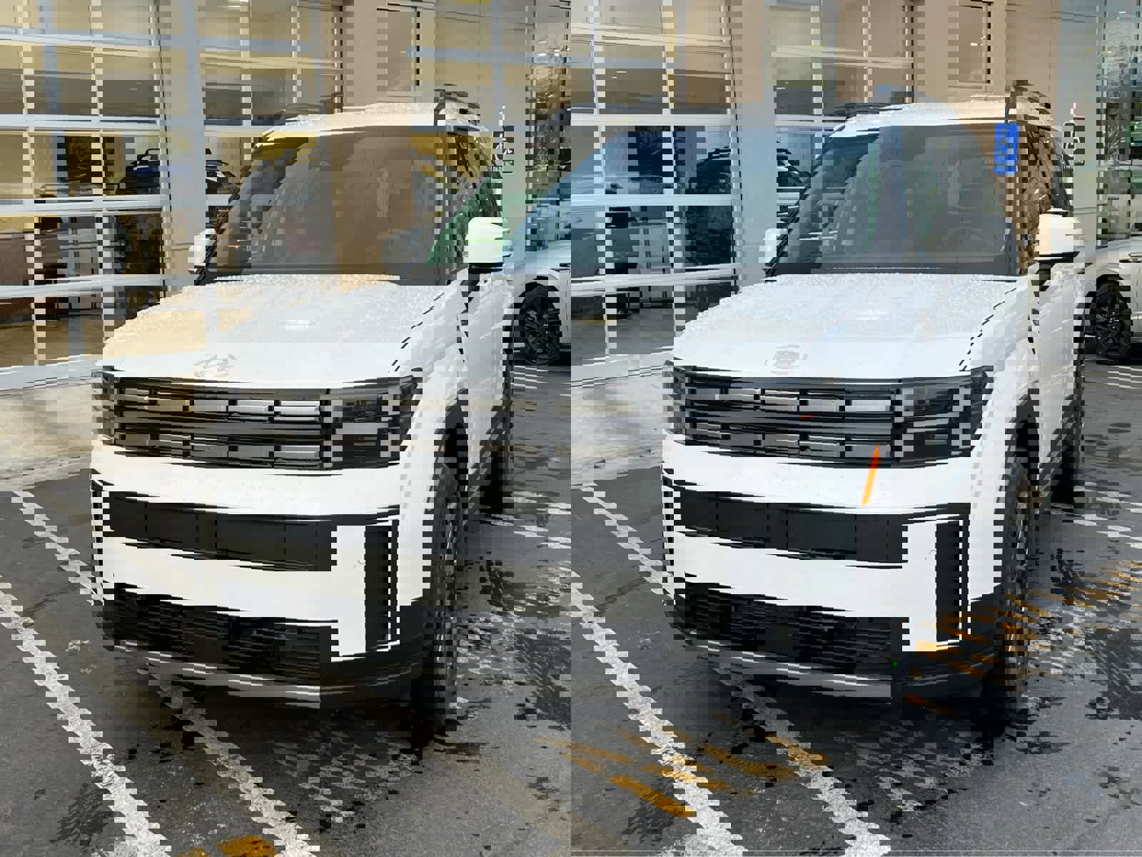 New 2026 Hyundai Santa Fe SEL image 2