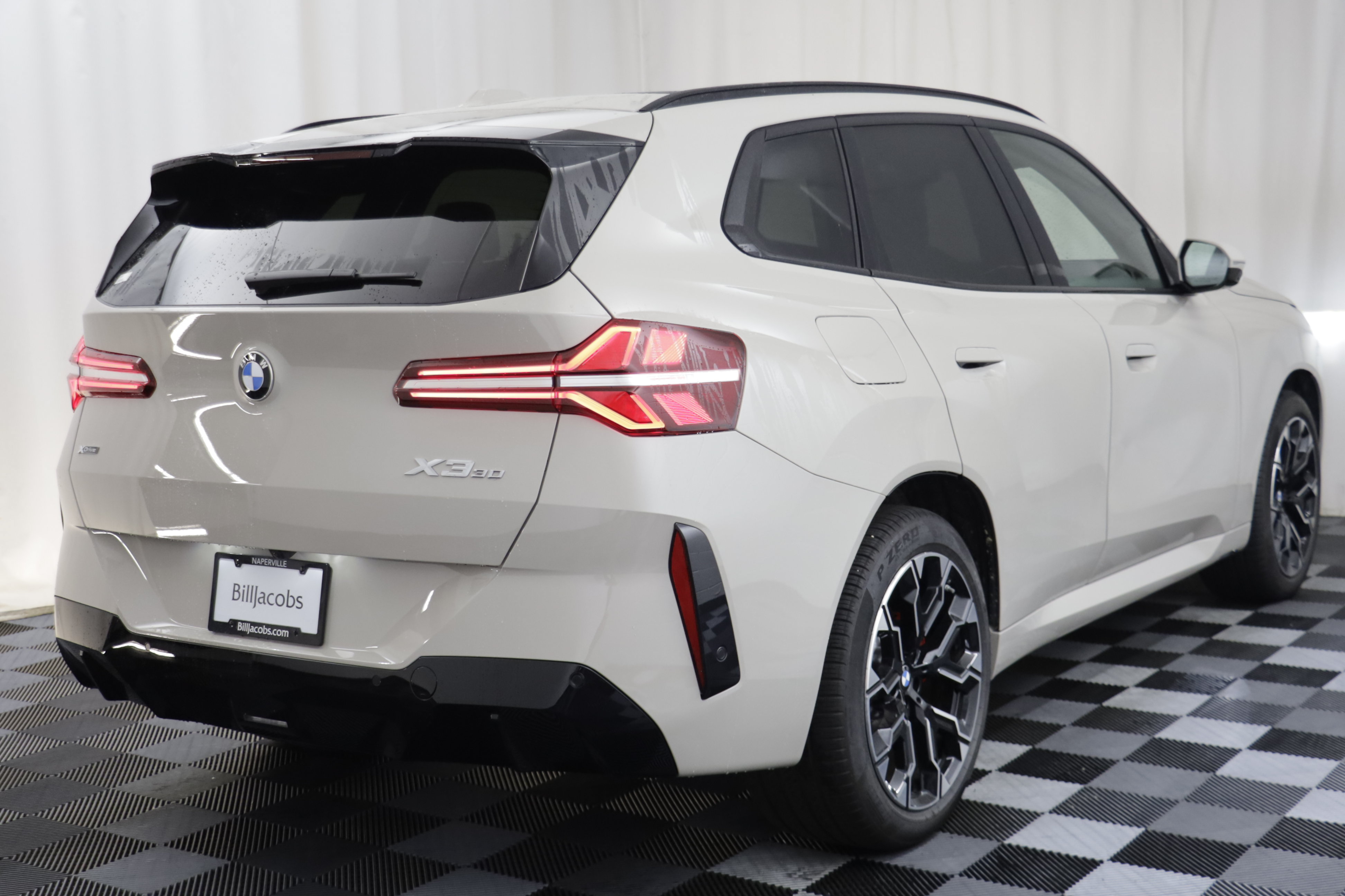 Used 2026 BMW X3 xDrive30i w/ Premium Package AWD/4WD image 15