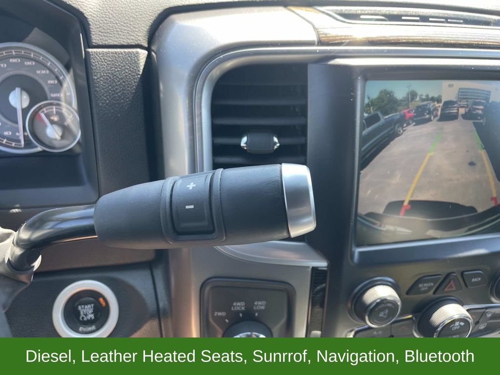 Used 2016 RAM 2500 Limited AWD/4WD image 31