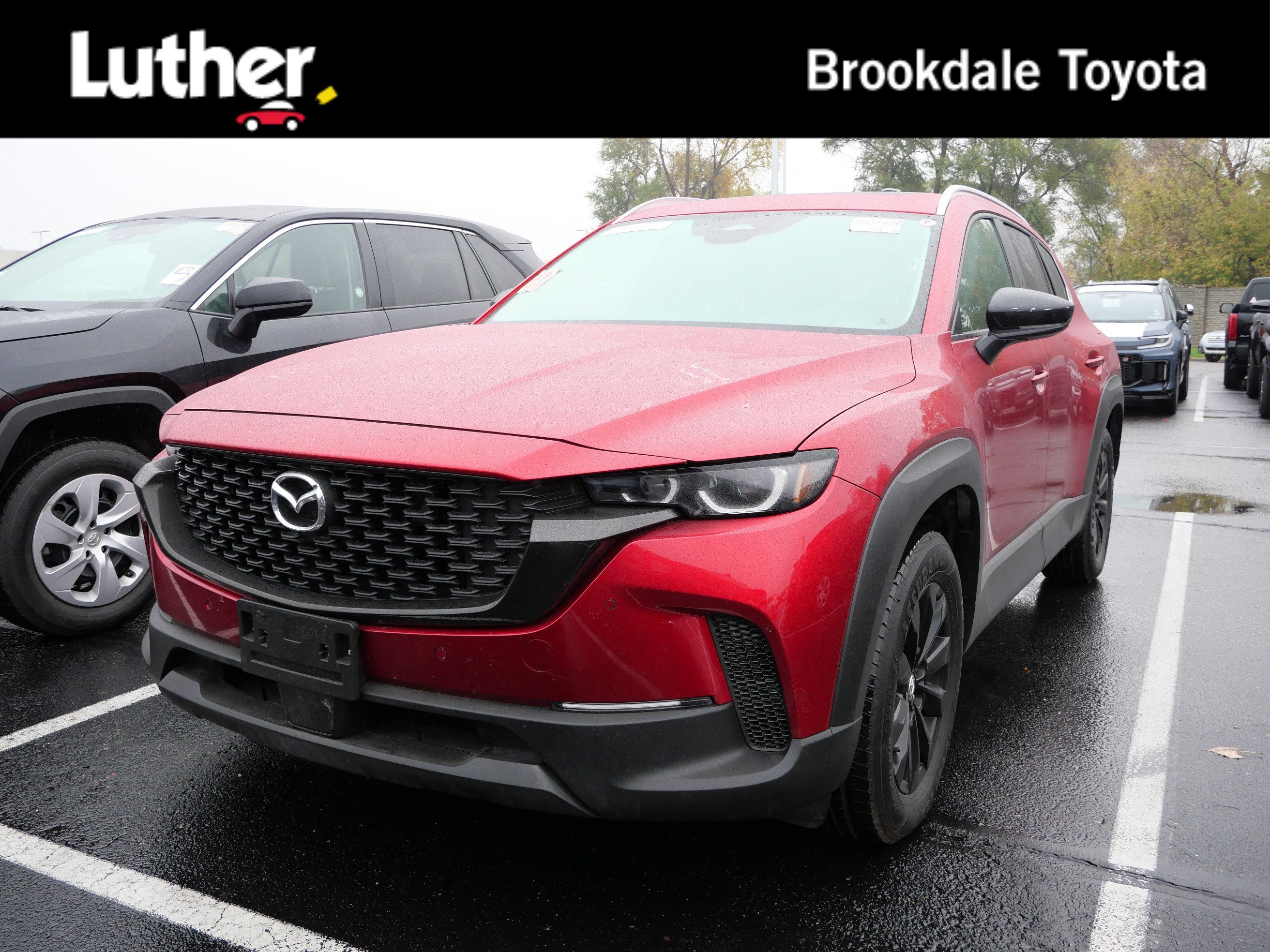 Used 2026 MAZDA CX-50 AWD 2.5 S w/ Preferred Pkg