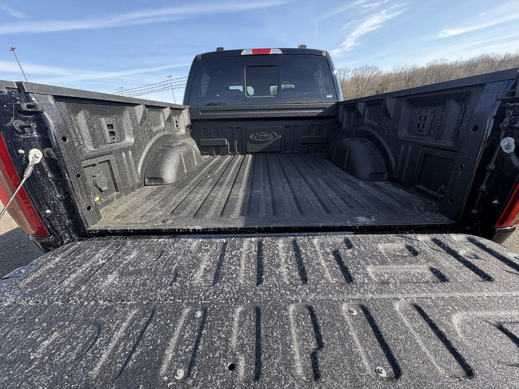 New 2026 Ford F150 Lariat w/ Equipment Group 502A High image 18