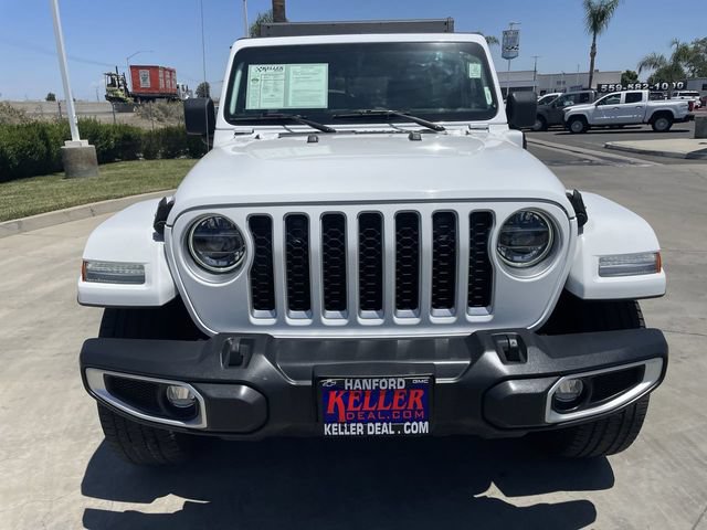Used 2021 Jeep Wrangler Unlimited Sahara AWD/4WD image 3