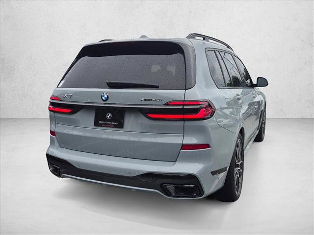 New 2027 BMW X7 xDrive40i w/ Executive Package AWD/4WD image 2