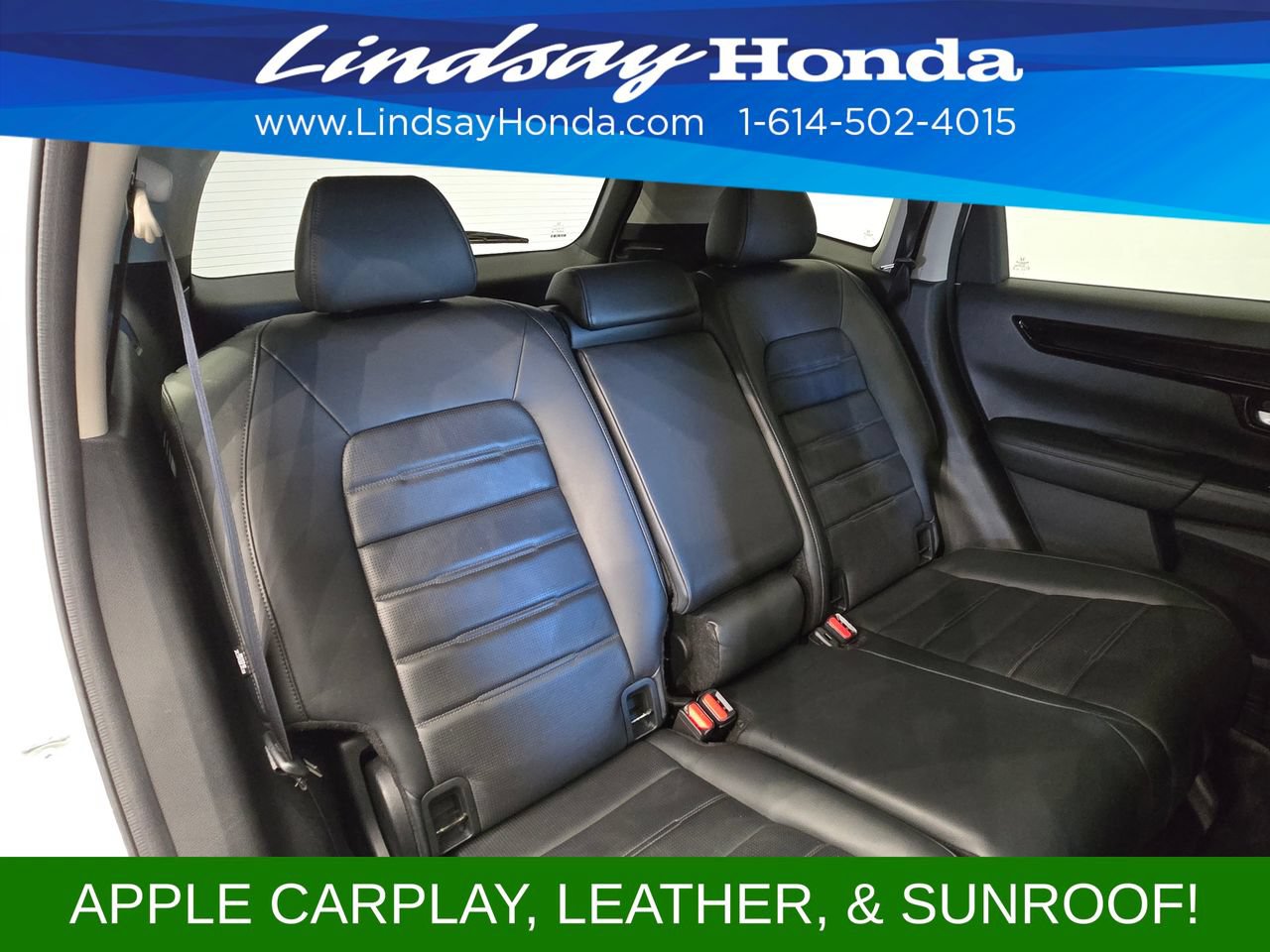 Used 2024 Honda CR-V EX-L image 9