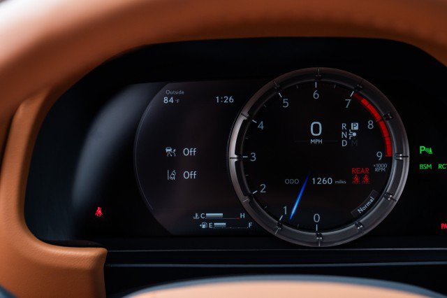 Used 2025 Lexus LC 500 Coupe w/ Bespoke Build Package RWD image 19