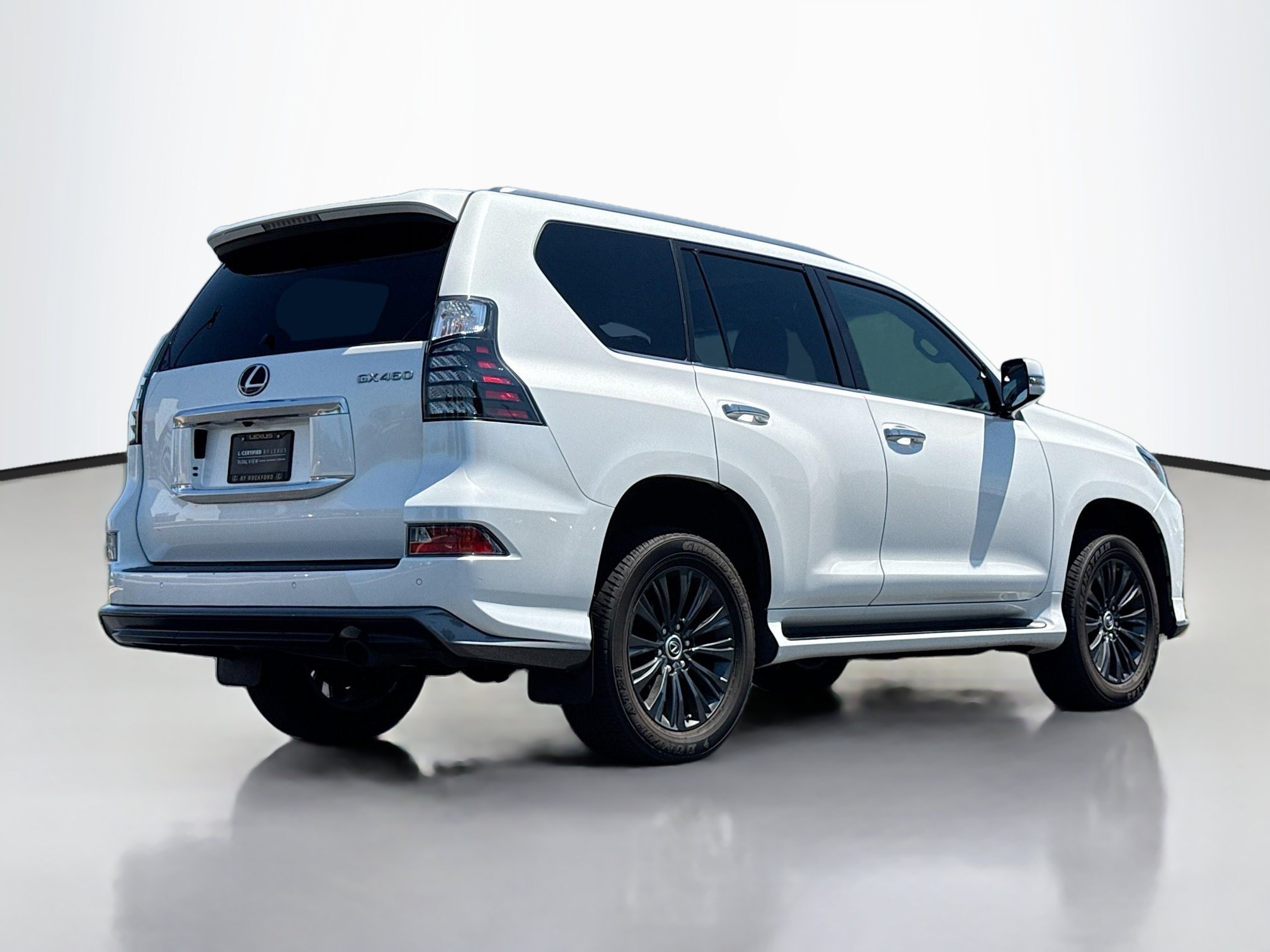 Certified 2023 Lexus GX 460 Premium AWD/4WD image 2