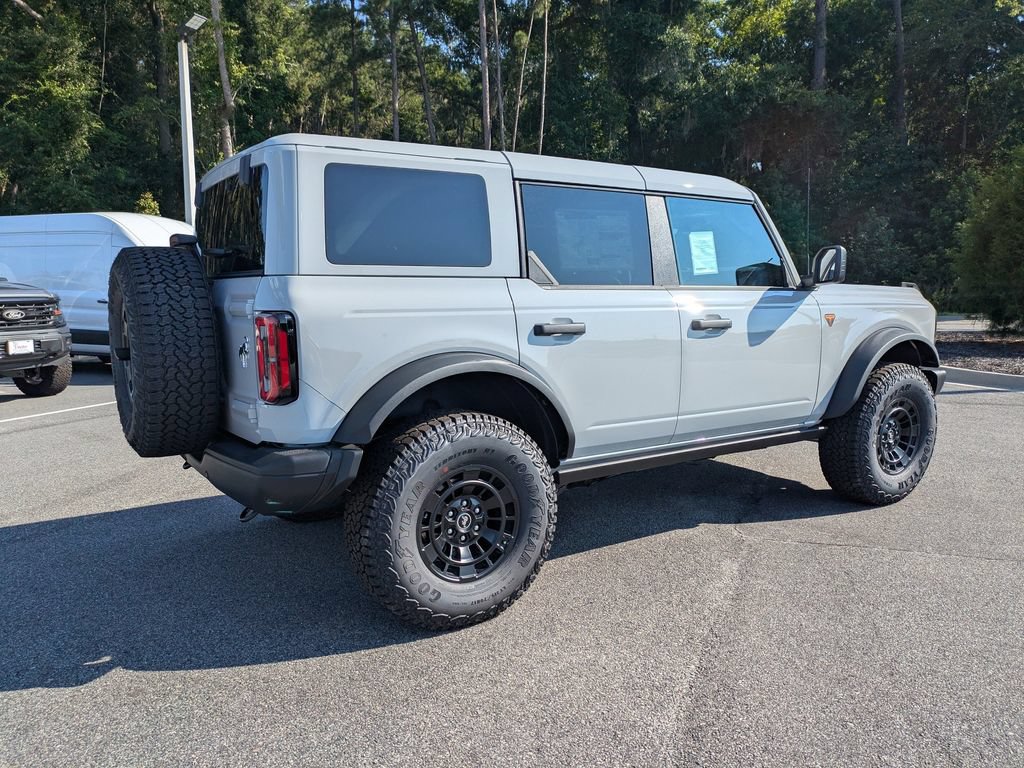 New 2026 Ford Bronco Badlands AWD/4WD image 4