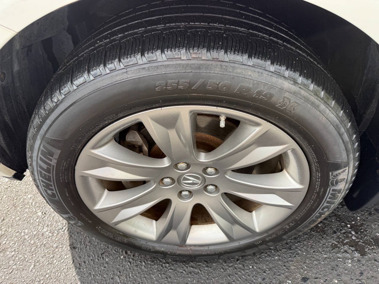 Used 2012 Acura MDX w/ Advance Package AWD/4WD image 9