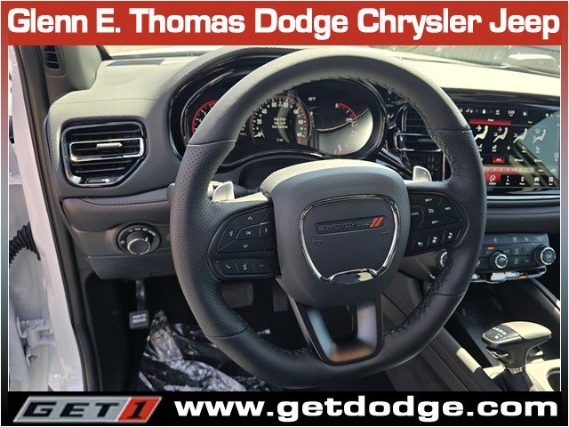 New 2026 Dodge Durango GT AWD/4WD image 11
