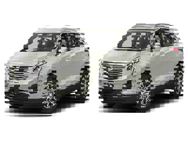 Used 2017 Cadillac XT5 Luxury w/ Driver Awareness Package