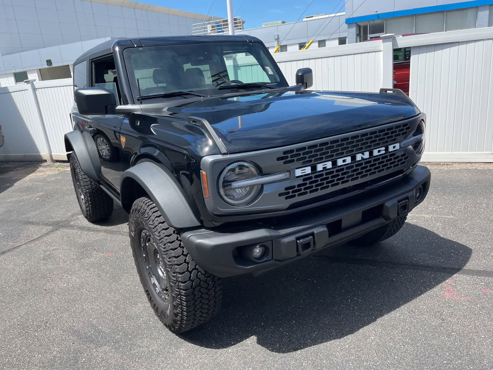 Used 2025 Ford Bronco Badlands w/ Sasquatch Package AWD/4WD image 20