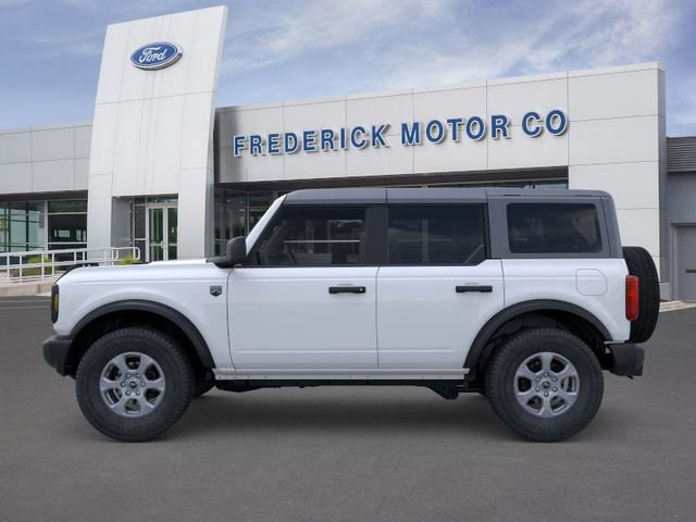 New 2026 Ford Bronco Big Bend image 3