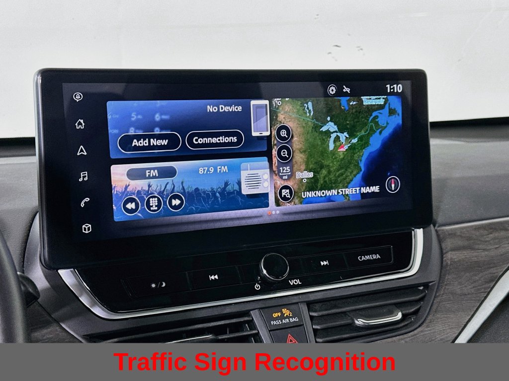 Certified 2024 Nissan Altima 2.5 SV w/ SV Premium Package AWD/4WD image 23
