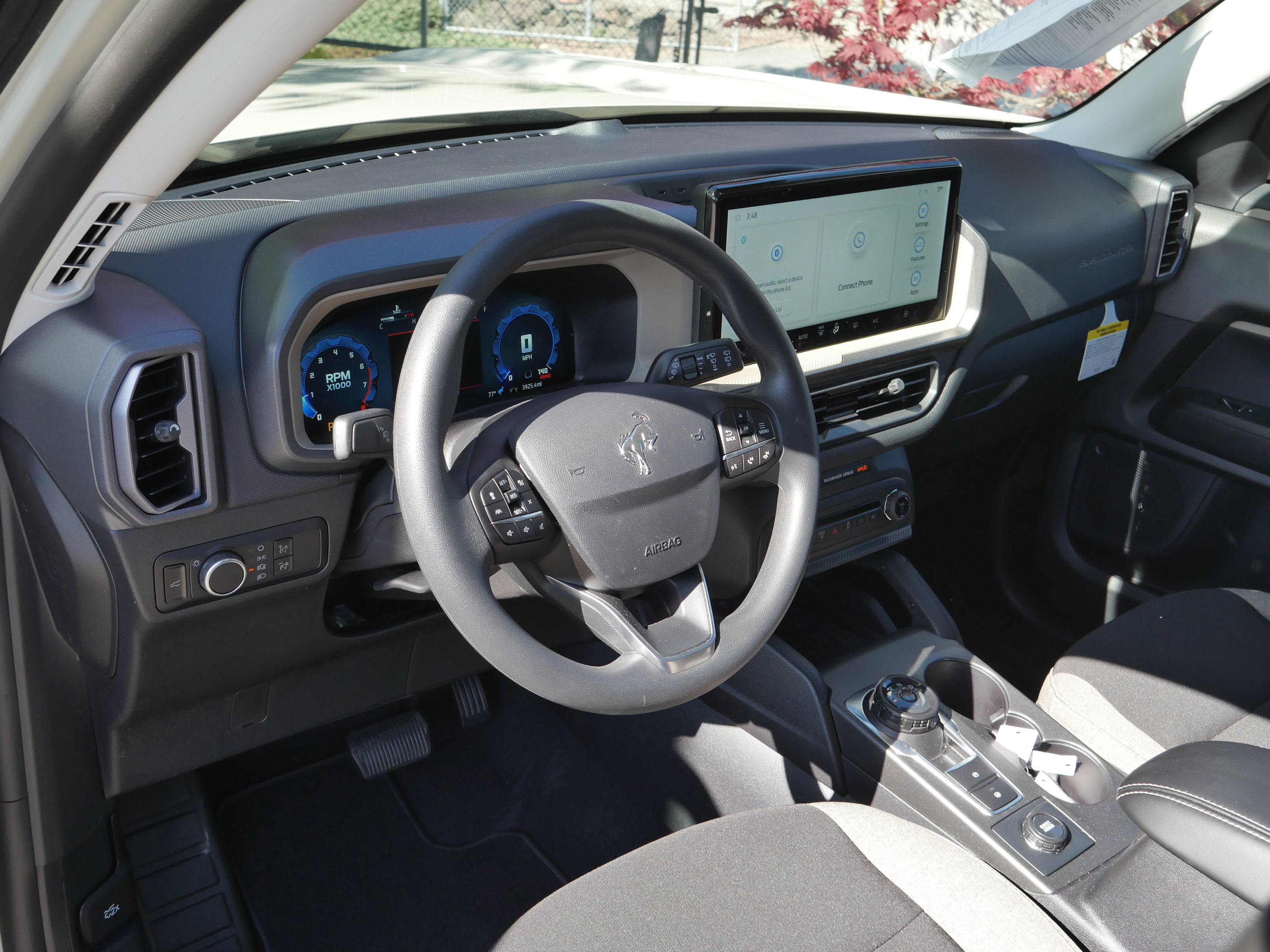 New 2025 Ford Bronco Sport Big Bend AWD/4WD image 4