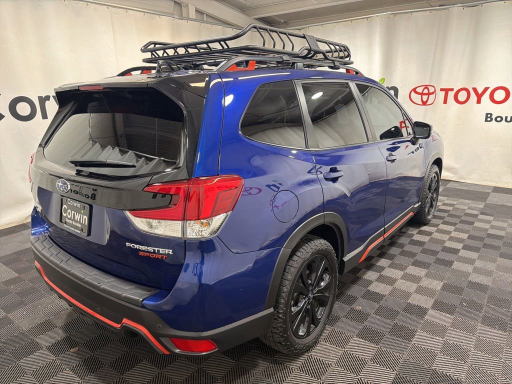 Used 2024 Subaru Forester Sport AWD/4WD image 8