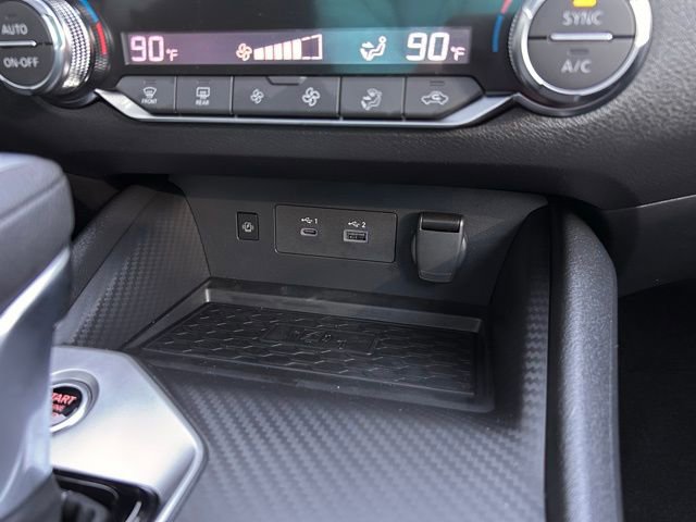New 2025 Nissan Altima 2.5 SV w/ SV Special Edition Package image 17