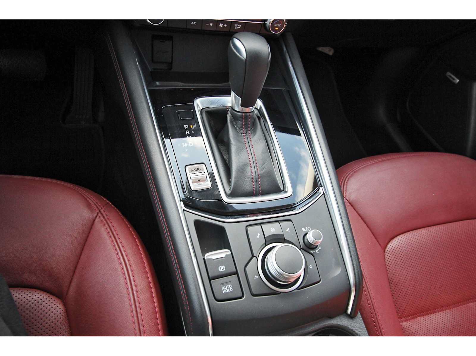 Used 2025 MAZDA CX-5 Carbon Edition AWD/4WD image 25