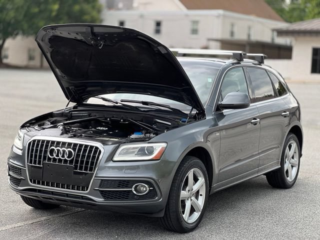 Used 2017 Audi Q5 2.0T Premium Plus w/ Technology Package AWD/4WD image 40