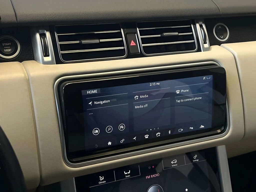 Used 2021 Land Rover Range Rover Westminster Edition image 16