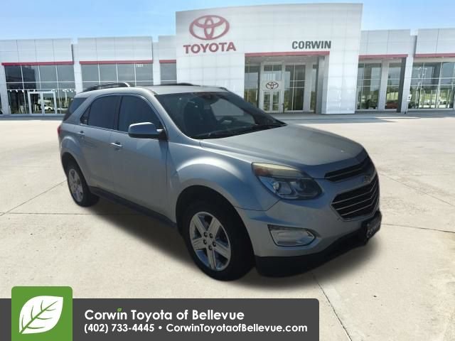 Used 2016 Chevrolet Equinox LT w/ Convenience Package FWD image 2
