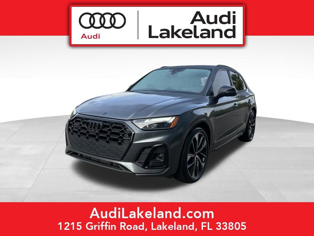 Used 2023 Audi SQ5 Premium Plus