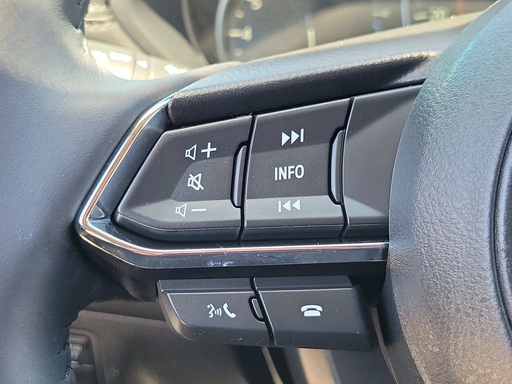 Certified 2025 MAZDA CX-5 AWD 2.5 S w/ Premium Plus Pkg image 5