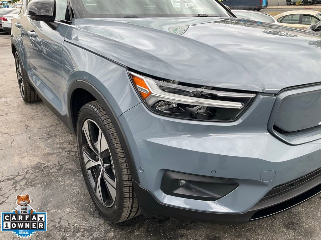 Used 2022 Volvo XC40 P8 Recharge Plus AWD/4WD image 73