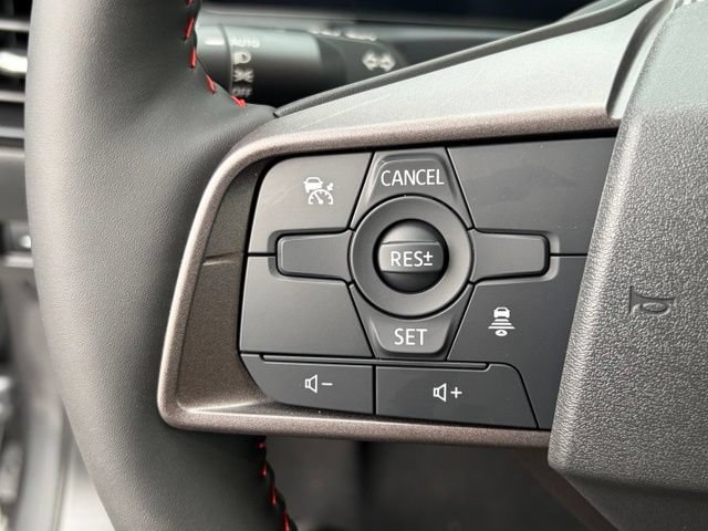 New 2027 Nissan Sentra SR w/ SR All Weather Package FWD image 15
