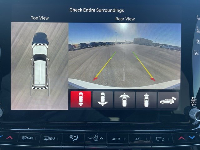 Used 2023 Jeep Grand Wagoneer L Series III w/ Rear Seat Video Group 1 image 28